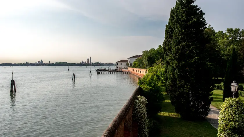 L'isola di San Servolo a Venezia ospiterà le Officine di Spiritualità