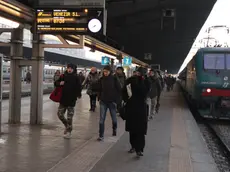 Disagi alla stazione ferroviaria di Mestre a causa dell'introduzione del nuovo orario cadenzato