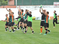 (CRUCCU) PORTOGRUARO 01/06/2013 MATTEO BOEM.VENEZIA VS RENATE (MAGLIA BIANCA)....