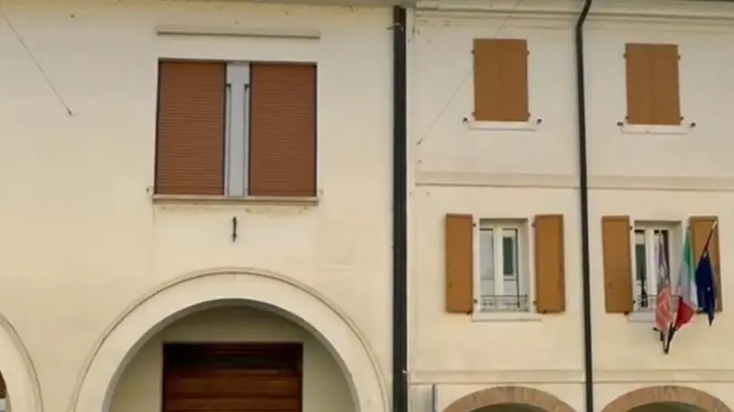 La sede del corso di laurea in Infermieristica, a Portogruaro