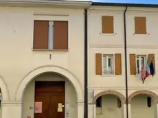 La sede del corso di laurea in Infermieristica, a Portogruaro