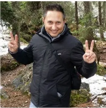 Gabriele Costantini, 51 anni