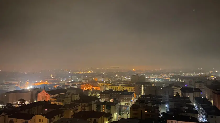 L'aria di Mestre è peggio di quella di Shanghai