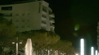 PIAZZA AURORA - JESOLO NOTTE BIANCA