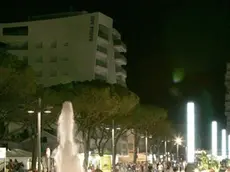 PIAZZA AURORA - JESOLO NOTTE BIANCA