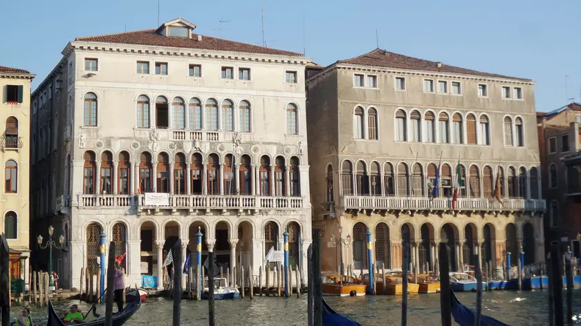 Ca' Farsetti, sede del Comune di Venezia