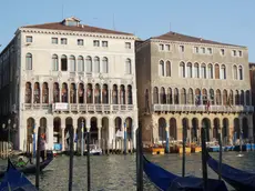 Ca' Farsetti, sede del Comune di Venezia