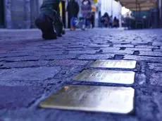 SANDRI - AGENZIA BIANCHI - PADOVA - PIETRE DELLA MEMORIA, VIA ROMA