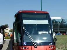 Tram nuova tratta Mestre Marghera Panorama.