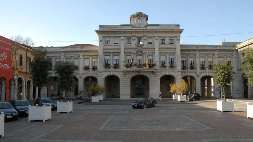 COLUCCI FGAVAGNIN MUNICIPIO SAN DONA DI PIAVE