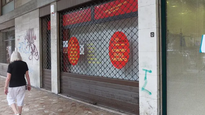 Sequestro gioielleria Re Mida Corso del Popolo Mestre