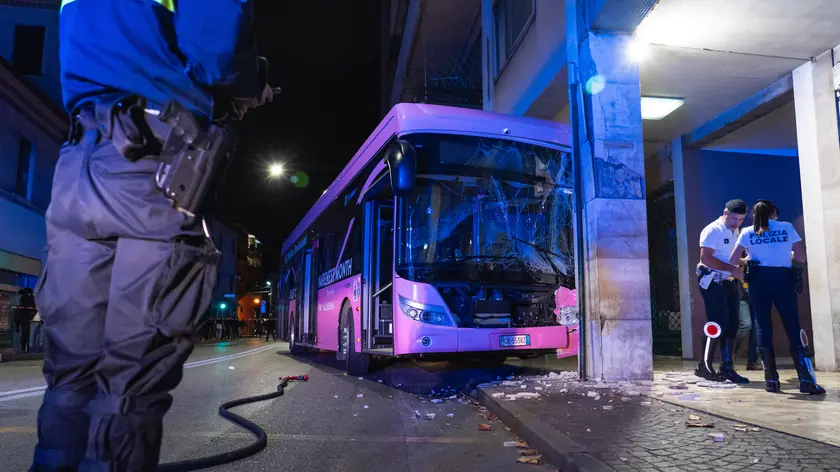 L'ultimo incidente capitato il 14 ottobre a un bus costruito dalla cinese Yutong e in servizio con la società La Linea sulle tratte in subappalto dall'Actv
