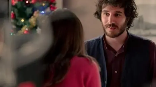 Pilar Fogliati (Gianna) e Pierpaolo Spollon (Filippo) in Odio il Natale 2