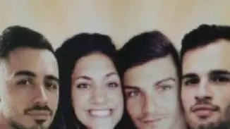 Riccardo Laugeni, Eleonora Frasson, Leonardo Girardi e Giovanni Mattiuzzo: avevano 22 anni e sono morti il 14 luglio 2019