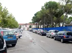 SAN DONA' DI P. - DINO TOMMASELLA - COLUCCI - PARCHEGGIO OSPEDALE LATO VIA CA BOLDU'