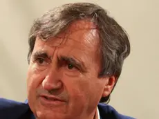 17/06/2015 Venezia, Luigi Brugnaro, nuovo sindaco di Venezia