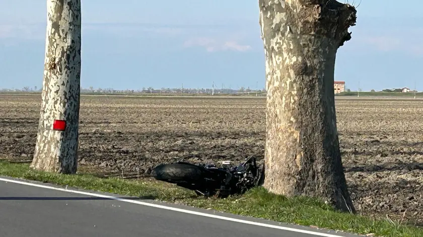 Incidente mortale a San Stino: vittima un motociclista