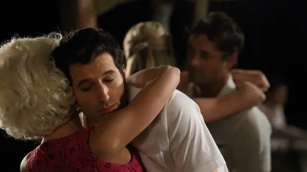 "Latin lover"