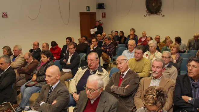 Assemblea SAVE presso il municipio di Favaro Veneto