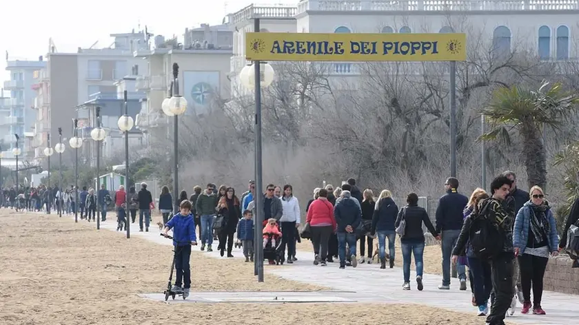 MORSEGO - DINO TOMMASELLA - JESOLO LIDO - PRIME USCITE FUORI PORTA