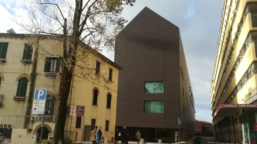 La sentenza pronunciata in tribunale a Venezia