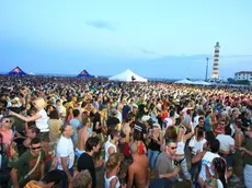 FG JESOLO FARO CONCERTO TERRAZZA MARE