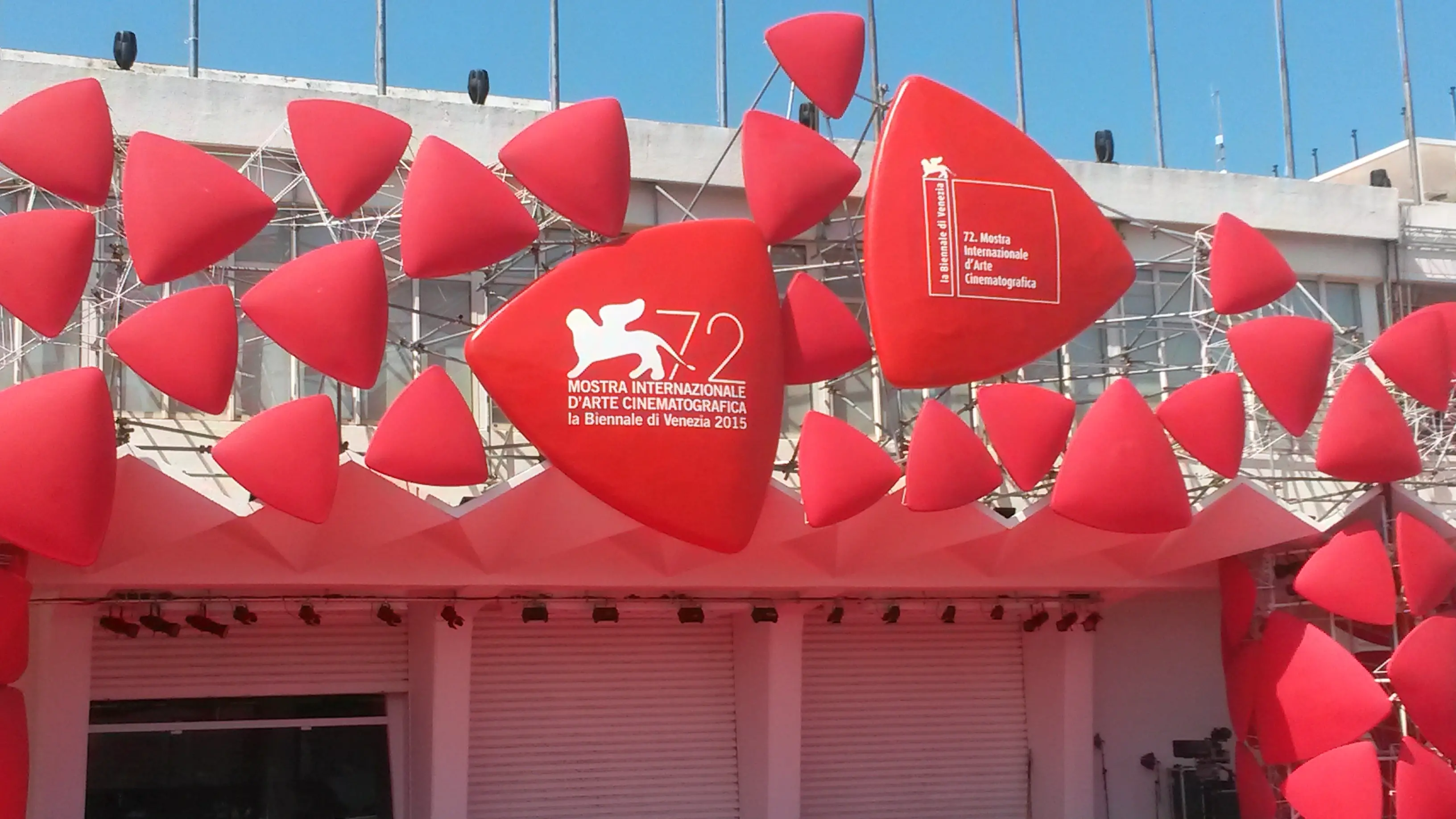 La Mostra del Cinema tornerà al Lido dal 31 agosto al 10 settembre