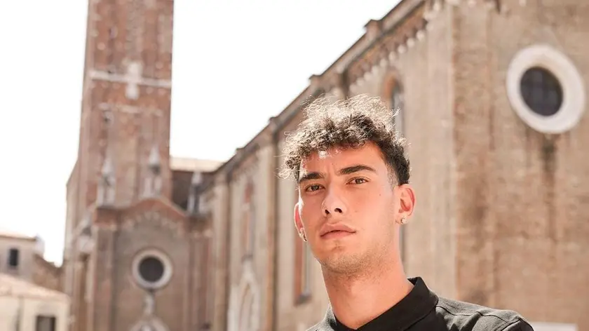 Lorenzo Lucchesi è un nuovo innesto del Venezia