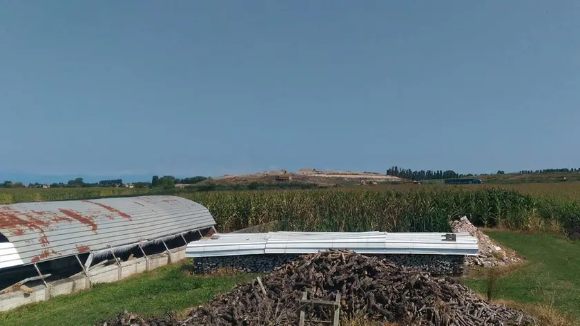 COLUCCI - DINO TOMMASELLA - JESOLO LIDO - DISCARICA
