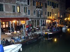 La movida agli Ormesini (foto Interpress)