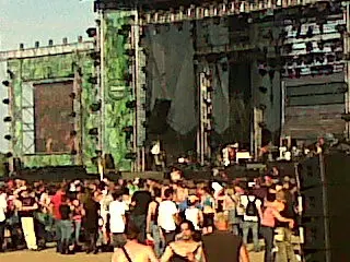 l'Heineken festival che si è svolto a San Giuliano