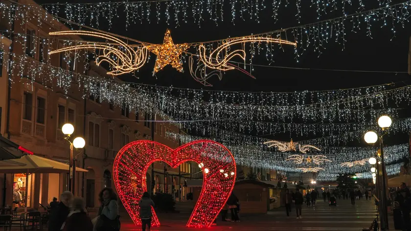 Il Natale arriva a Mestre: ecco il programma degli eventi