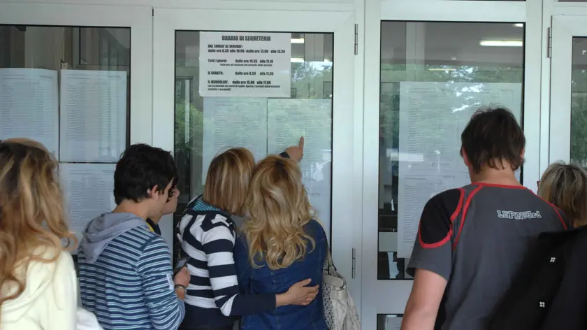 Consultazione dei tabelloni