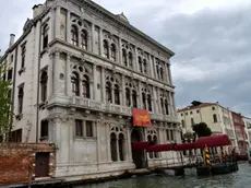 Interpress/Mazzega Venezia, 20.09.2016.- Cà Vendramin Calergi sede del Casinò di Venezia