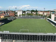 BIANCHI VIA BARACCA: STADIO BARACCA IN VIA BARACCA MESTRE