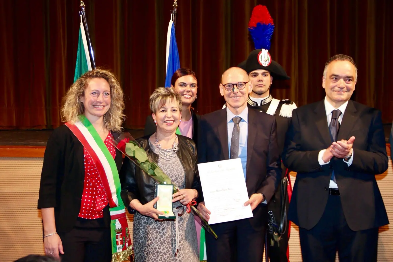 Bianca Maria Fattori (Foto Candussi)