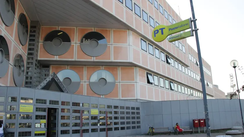 le Poste di via Torino, Mestre