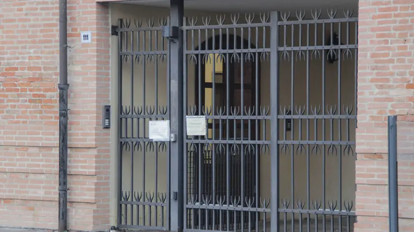 La nuova sede dell'ufficio tributi in via Forte Marghera 111 a Mestre