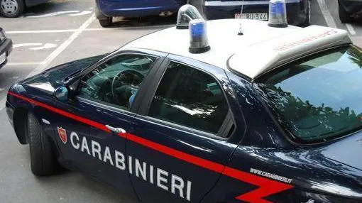 Carabinieri di Quarto d'Altino in azione