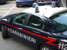 Carabinieri di Quarto d'Altino in azione