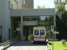 Il Pronto soccorso dell’ospedale di Portogruaro