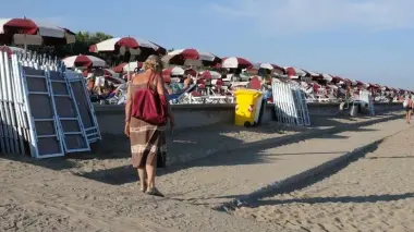 Questa volta i ladri hanno agito nella spiaggia di Duna Verde