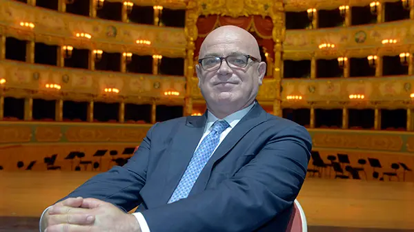 Fortunato Ortombina è il nuovo sovrintendente della Scala