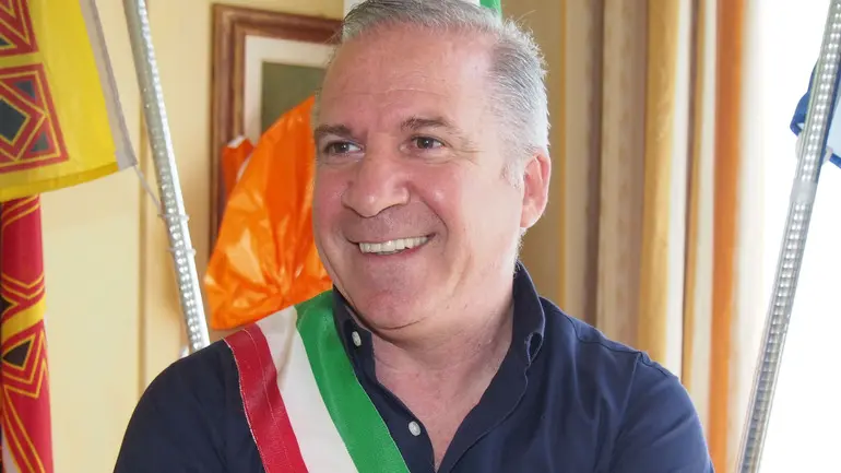 Lorenzo Porcile/Strada Provinciale Miranese, Santa Maria di Sala / il sindaco Fragomeni Nicola