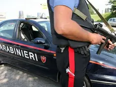 Carabinieri in azione