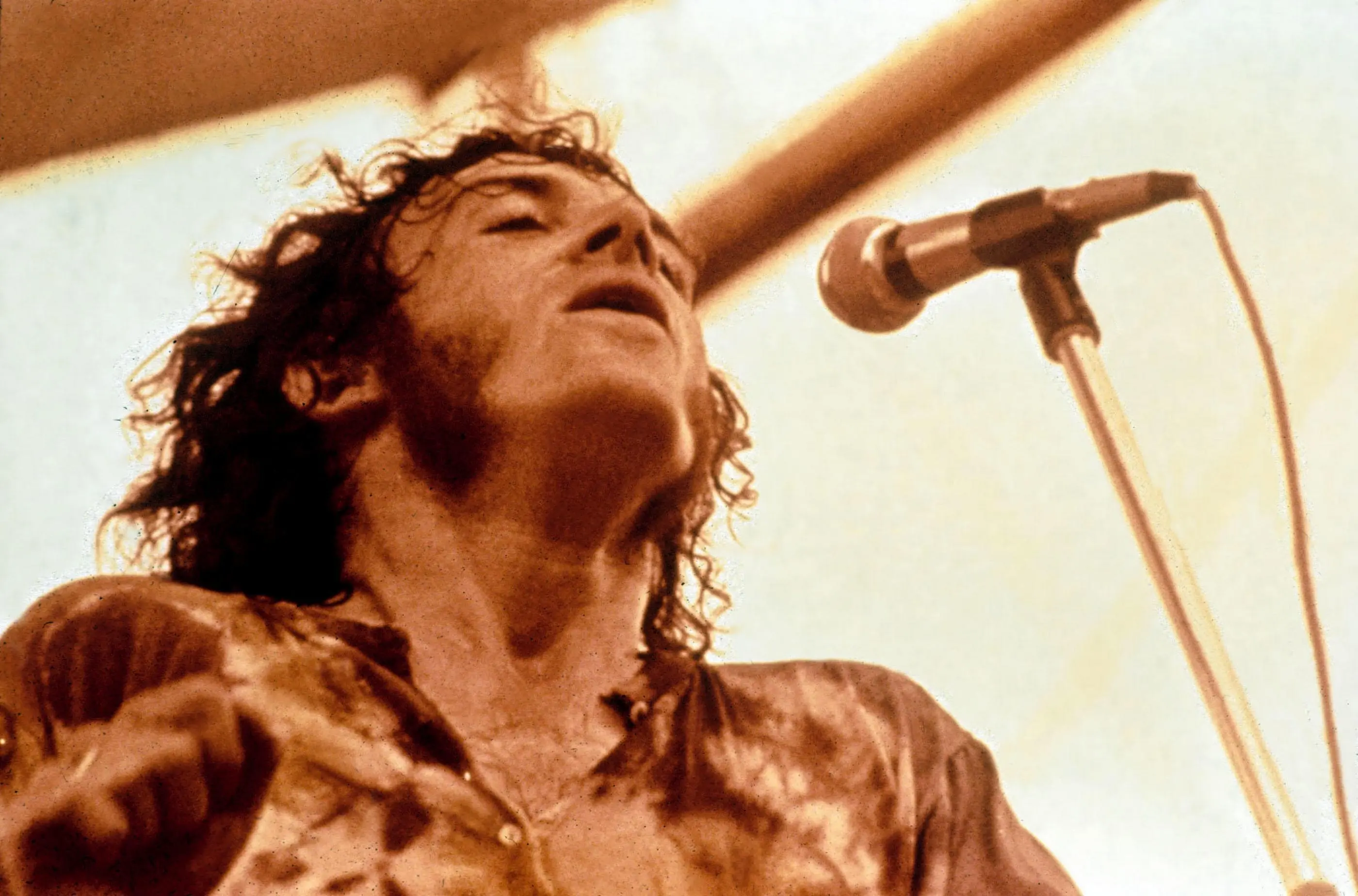 Joe Cocker a Woodstock