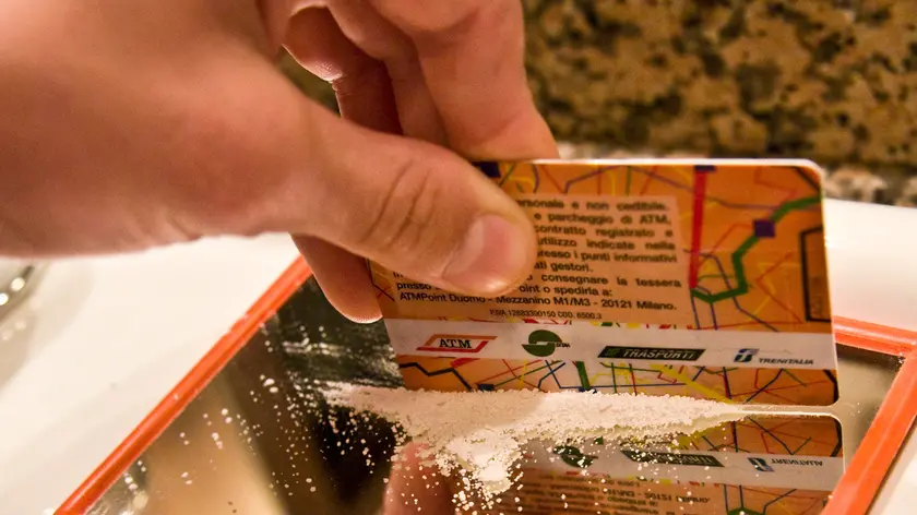 Cocaine drugs