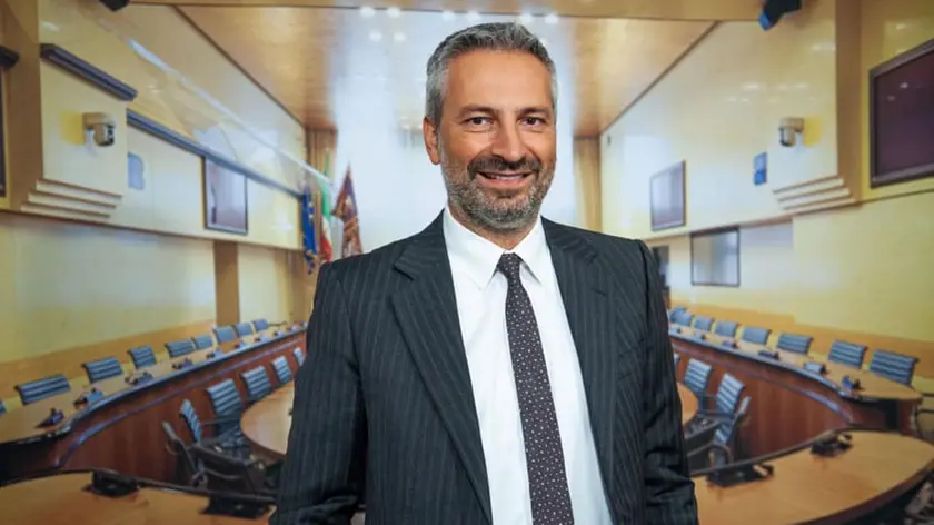 Raffaele Speranzon, senatore di Fratelli d'Italia