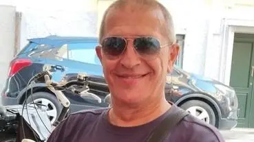 Sandro Ciriello aveva 55 anni
