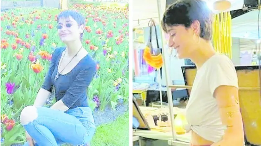 Alcune belle foto di Livia Magani, la ragazza è morta a soli 23 anni